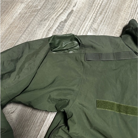 NWT Primaloft The Force 3n1 Utility Olive green jacket Border Patrol L tactical - Picture 3 of 16